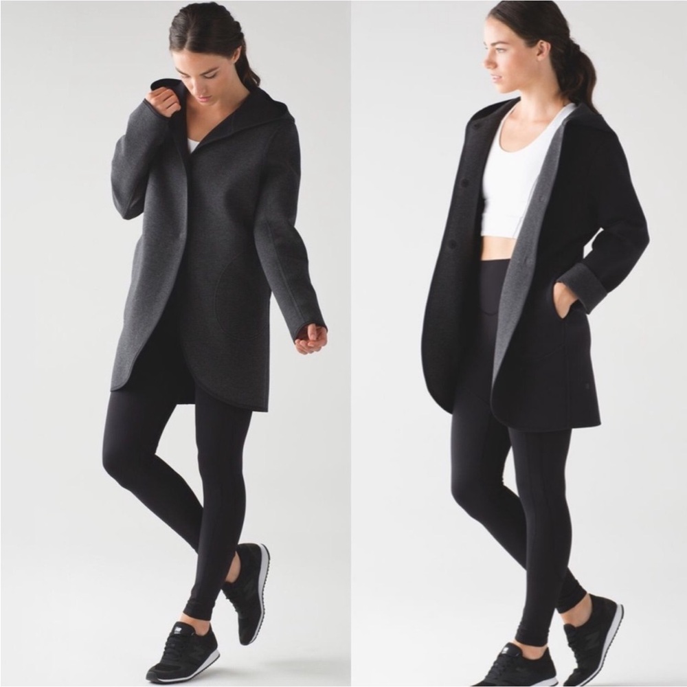 Lululemon City Bound Reversible Jacket